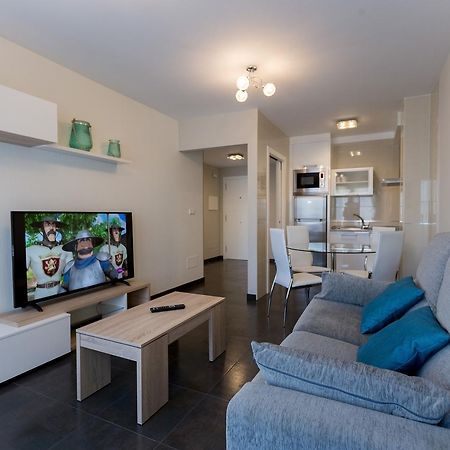 Apartamento Playa Mar Portonovo Centro. Саншеншо Екстер'єр фото