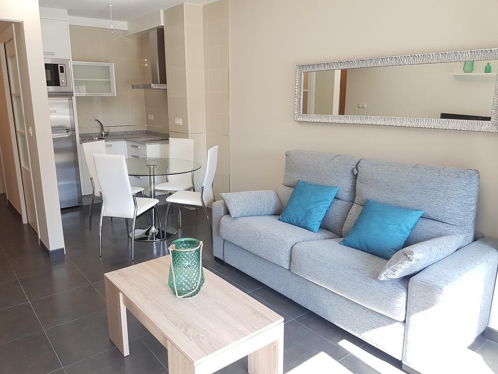 Apartamento Playa Mar Portonovo Centro. Саншеншо Екстер'єр фото