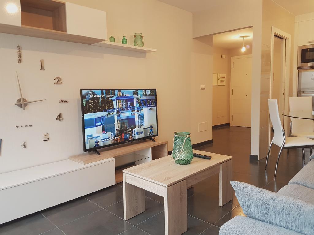 Apartamento Playa Mar Portonovo Centro. Саншеншо Екстер'єр фото
