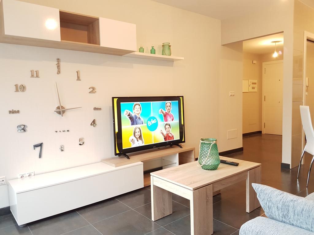 Apartamento Playa Mar Portonovo Centro. Саншеншо Екстер'єр фото