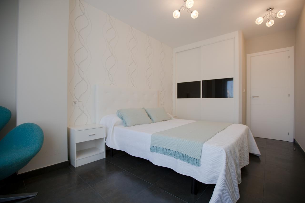 Apartamento Playa Mar Portonovo Centro. Саншеншо Екстер'єр фото
