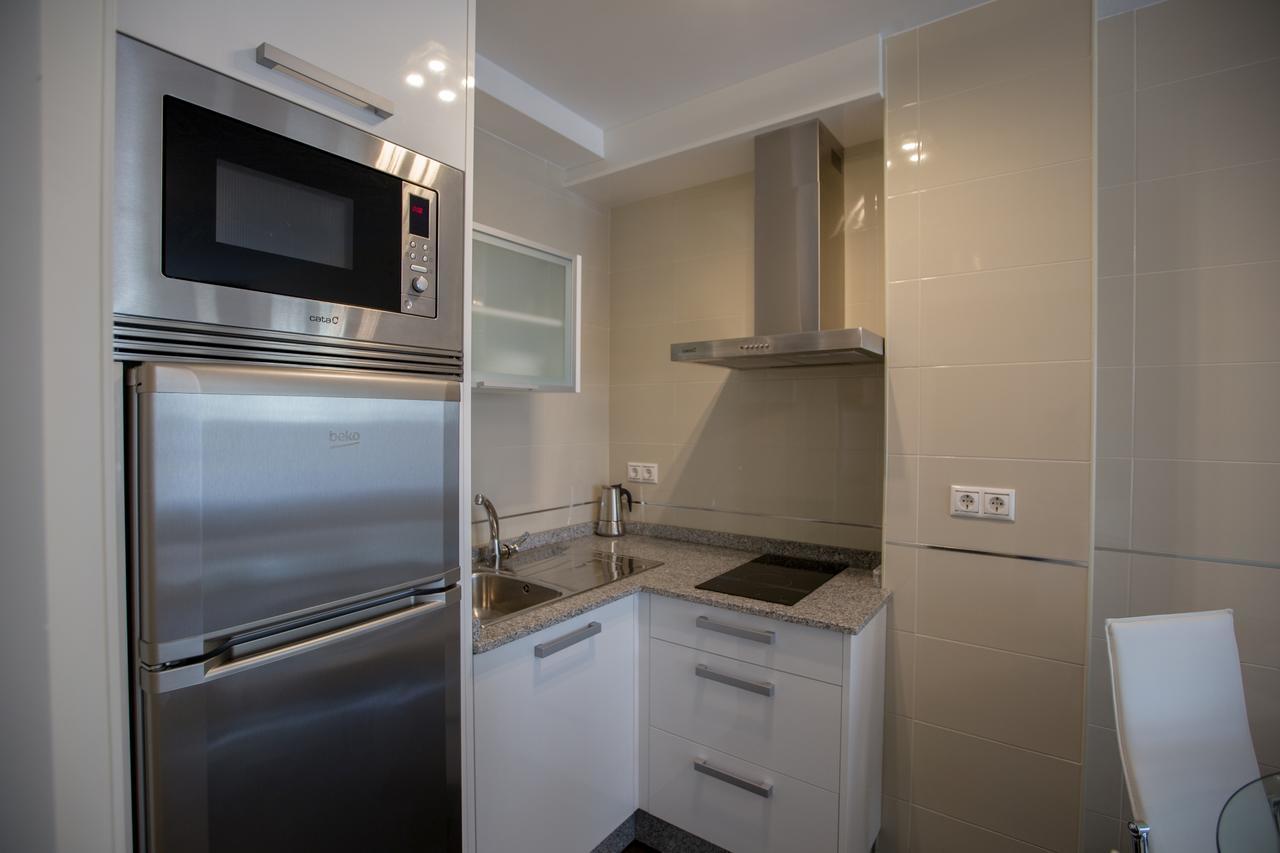 Apartamento Playa Mar Portonovo Centro. Саншеншо Екстер'єр фото